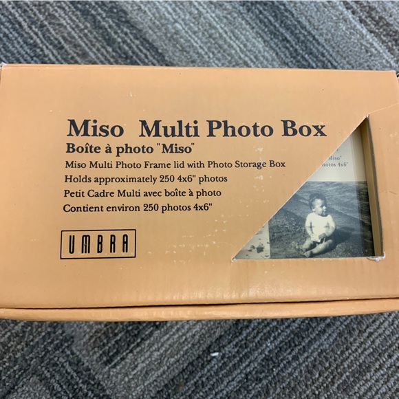 MISO Multi Photo Box - Picture 2 of 7